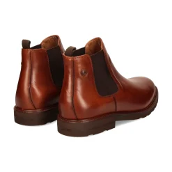 AEROPLANE Botines de Hombre 6001 CUERO