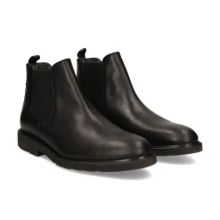 AEROPLANE Botines de Hombre 8004 NEGRO