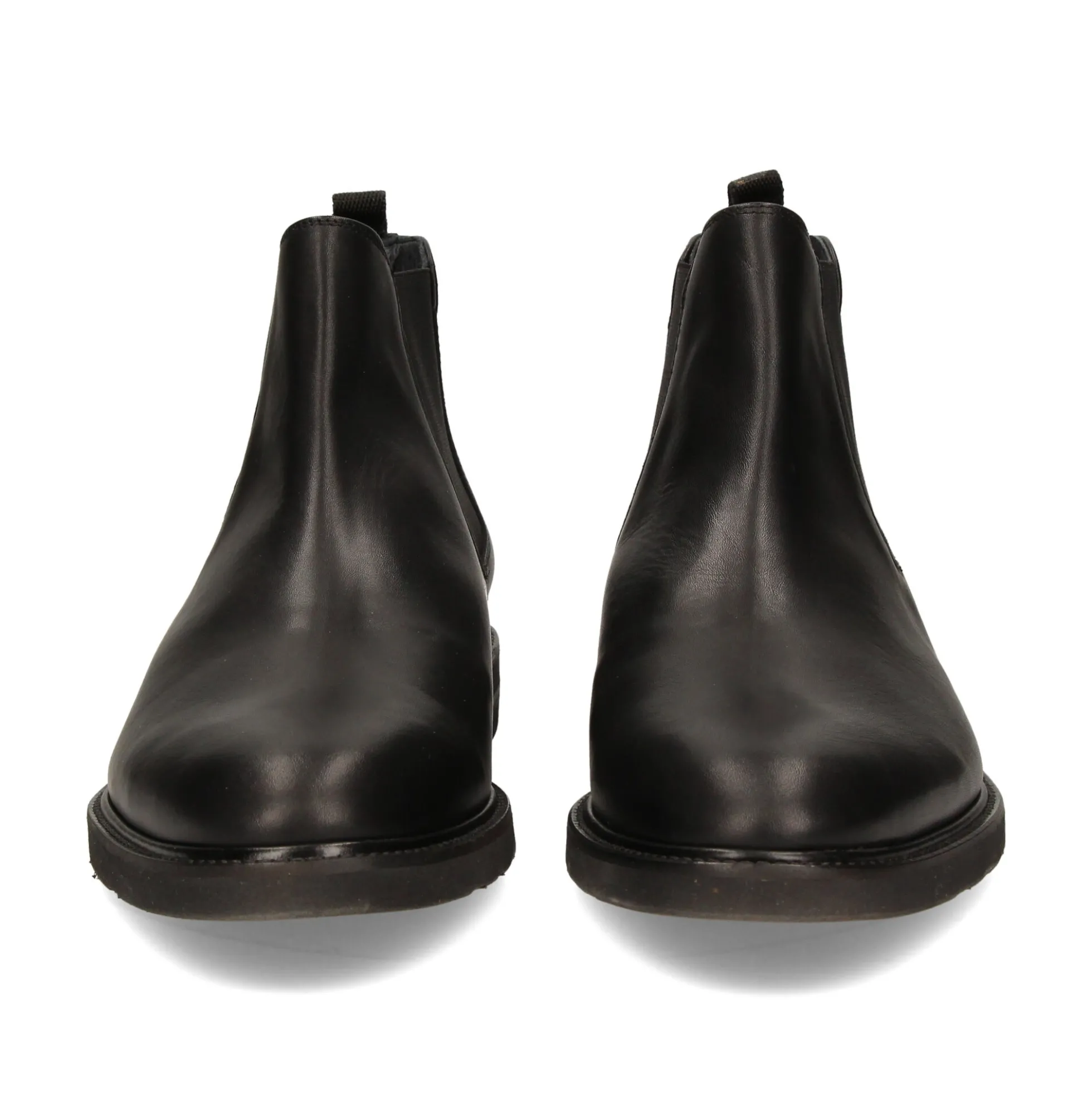 AEROPLANE Botines de Hombre 8004 NEGRO