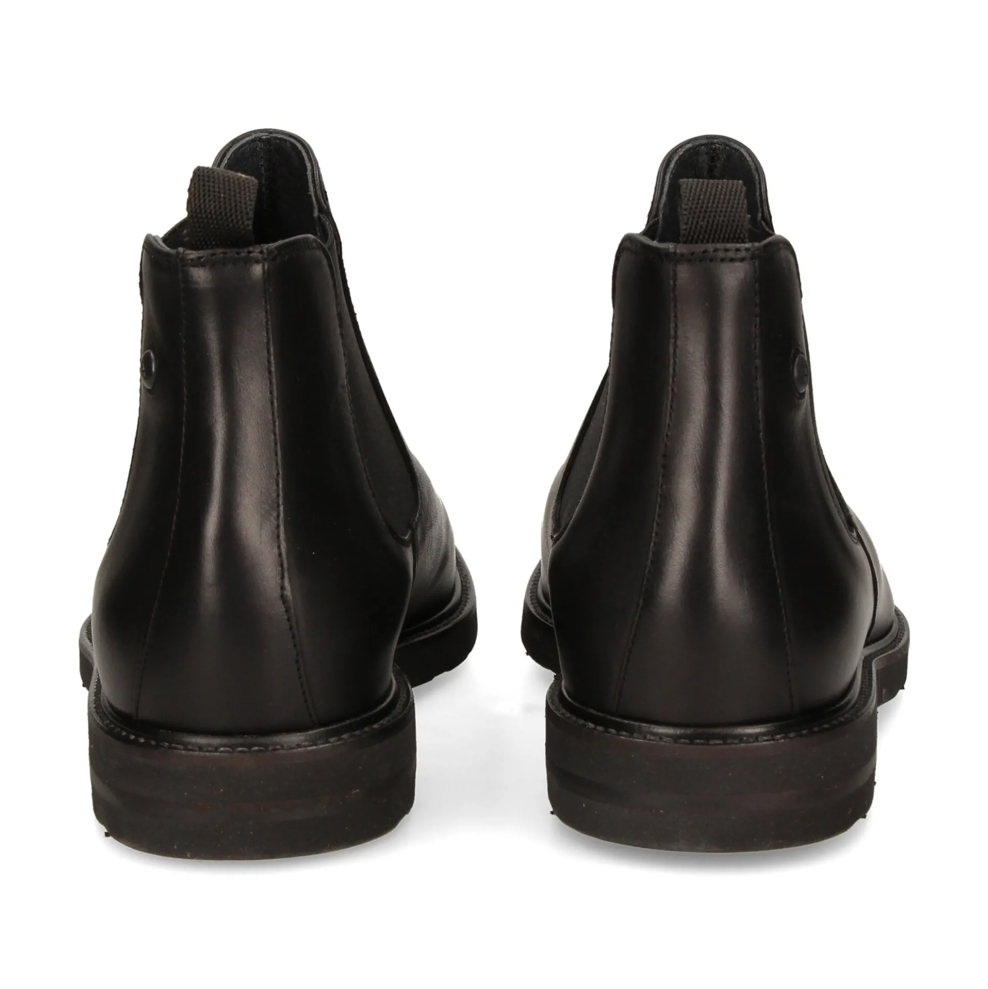AEROPLANE Botines de Hombre 8004 NEGRO