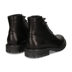 AEROPLANE Botines de Hombre 8201 NEGRO