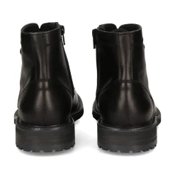 AEROPLANE Botines de Hombre 8201 NEGRO