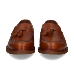 AEROPLANE Mocasines de Hombre 5105 CUERO