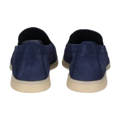 AEROPLANE Mocasines de Hombre 2406 INK