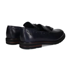 AEROPLANE Mocasines de Hombre 5105 MARINO