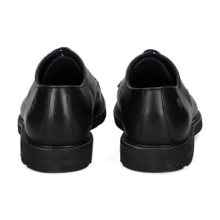 AEROPLANE Zapatos de vestir de Hombre 6016 NEGRO