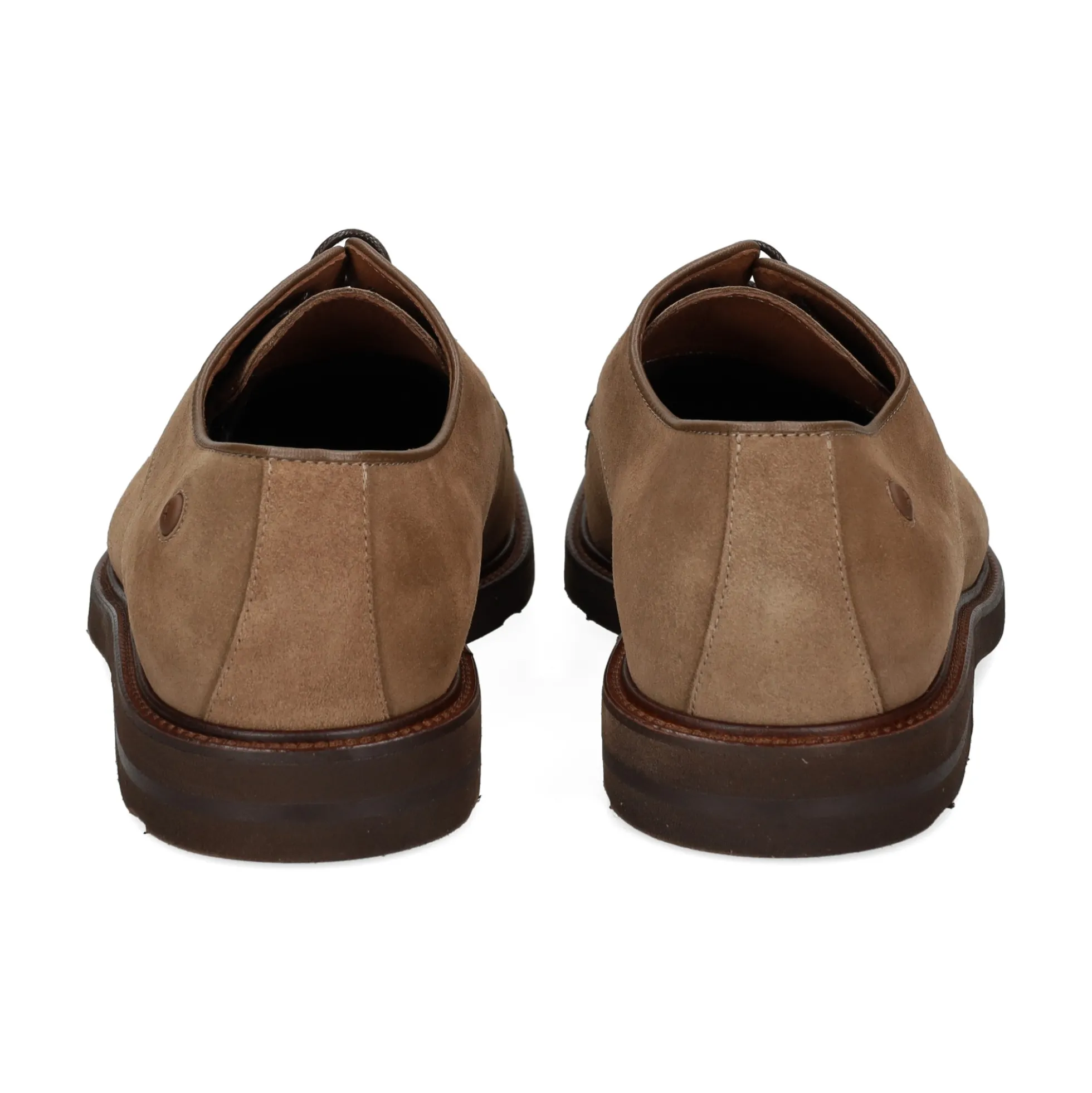 AEROPLANE Zapatos de vestir de Hombre 6016 VISON