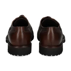 AEROPLANE Zapatos de vestir de Hombre 6304 MARRON