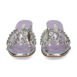 ALBANO Sandalias con tacón de Mujer 5145 / 7