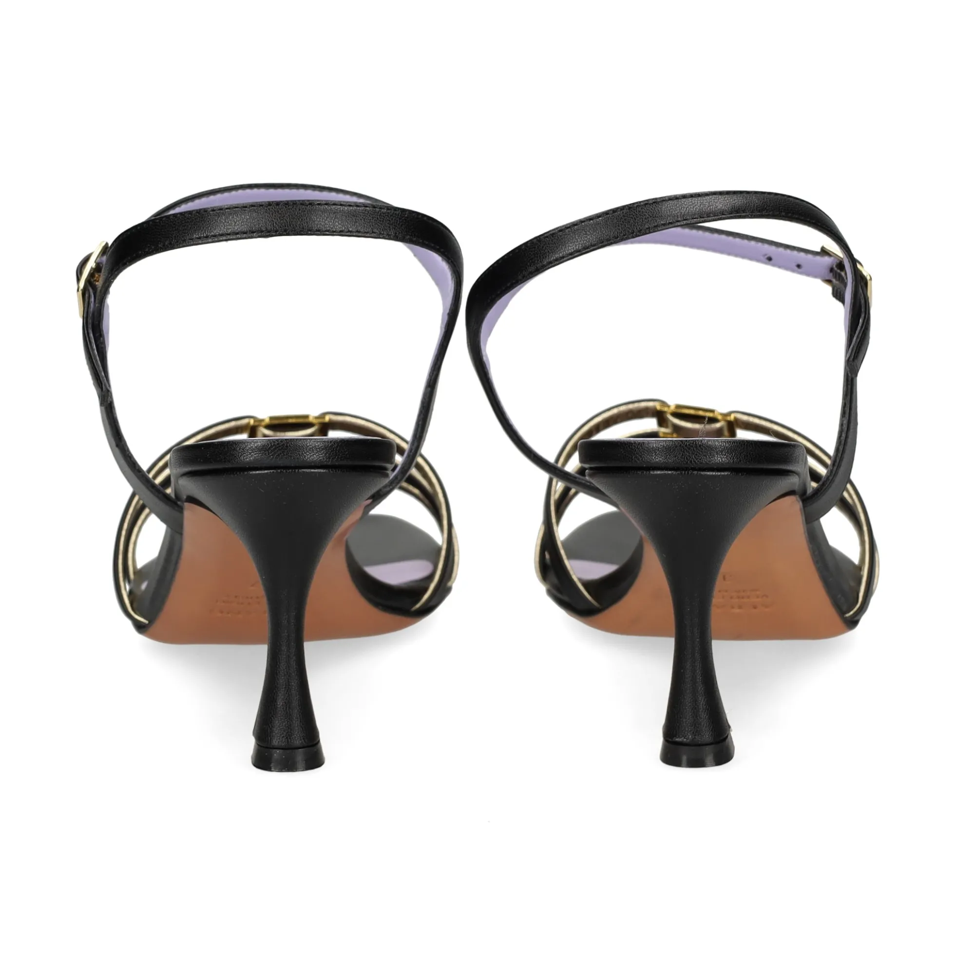 ALBANO Sandalias con tacón de Mujer 5094 / 2