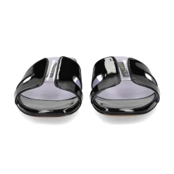ALBANO Sandalias planas de Mujer 5237 / 2 NEGRO