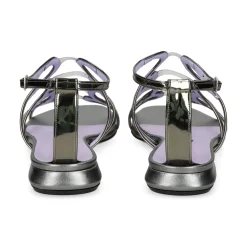 ALBANO Sandalias planas de Mujer 5075 / 3 CAF