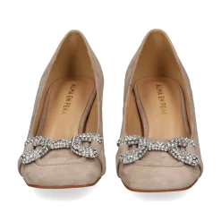 ALMA EN PENA Zapatos de salón 216 VISON