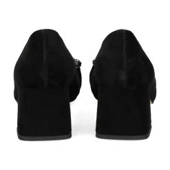 ALMA EN PENA Zapatos de salón 216 NEGRO