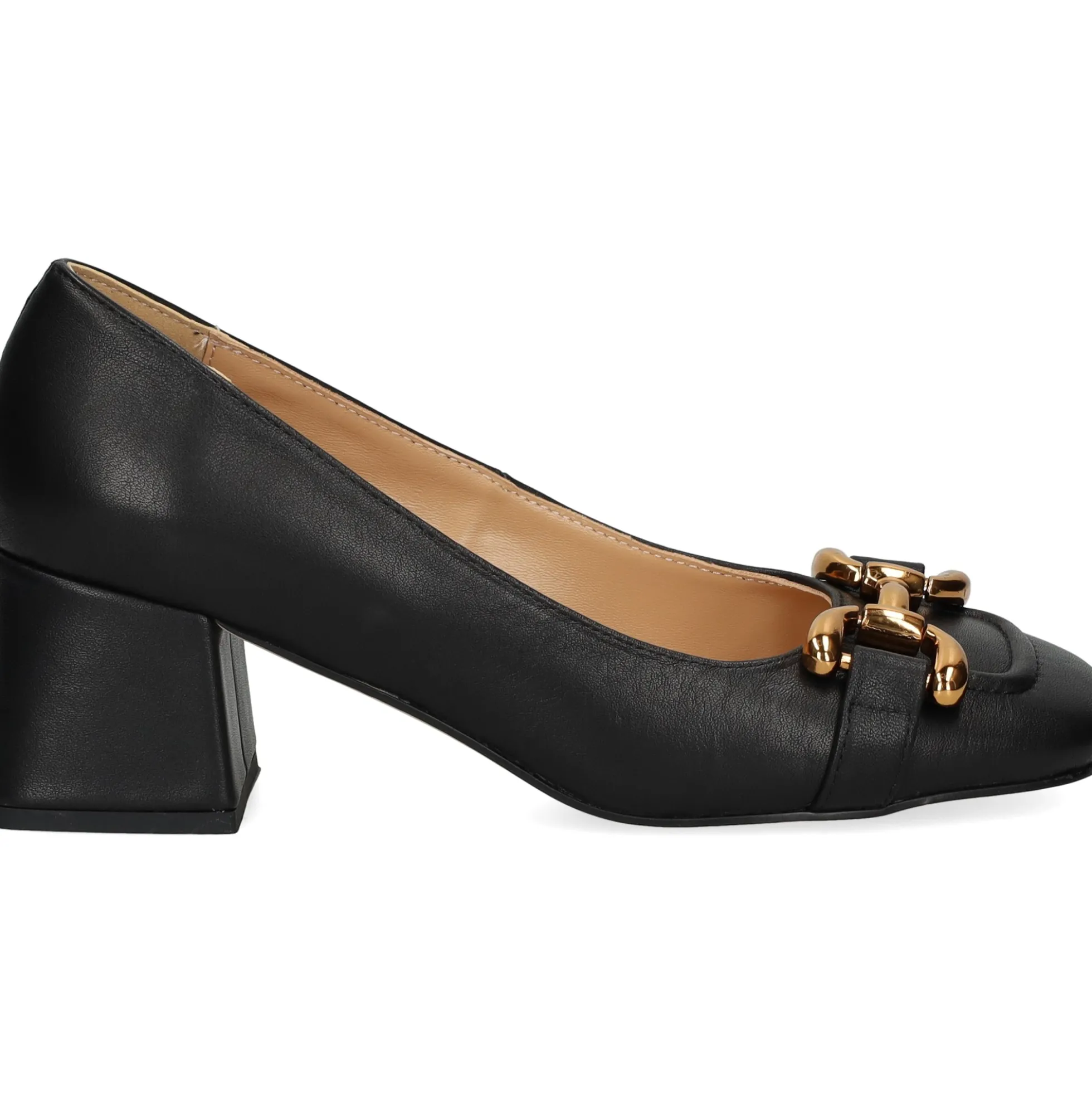 ALMA EN PENA Zapatos de salón 215 NEGRO