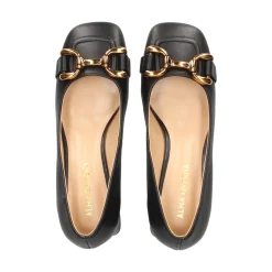 ALMA EN PENA Zapatos de salón 215 NEGRO