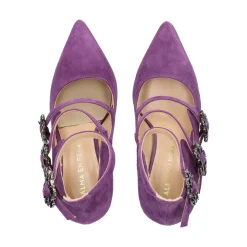 ALMA EN PENA Zapatos de salón 348 VIOLETA