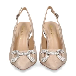 ALMA EN PENA Zapatos de tacón alto 184 VISON