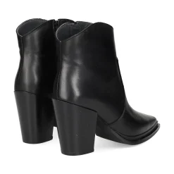 ALPE Botines con tacón de Mujer 5273 17-05 BEC-NEGRO