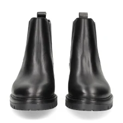 ALPE Botines planos de Mujer 5208 17-05 BECE-NEGR