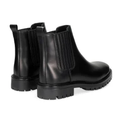 ALPE Botines planos de Mujer 5208 17-05 BECE-NEGR