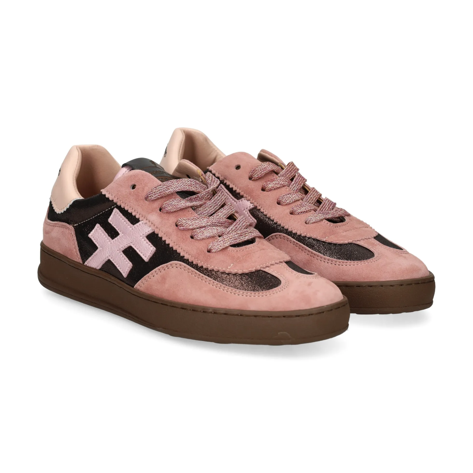 ALPE Zapatillas de Mujer A032 C4 PALE