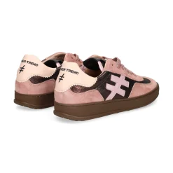 ALPE Zapatillas de Mujer A032 C4 PALE