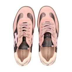 ALPE Zapatillas de Mujer A032 C4 PALE