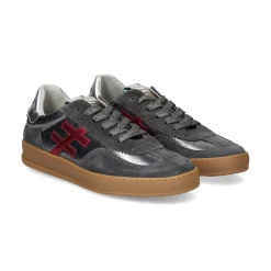 ALPE Zapatillas de Mujer A032 16 ANTRACITE