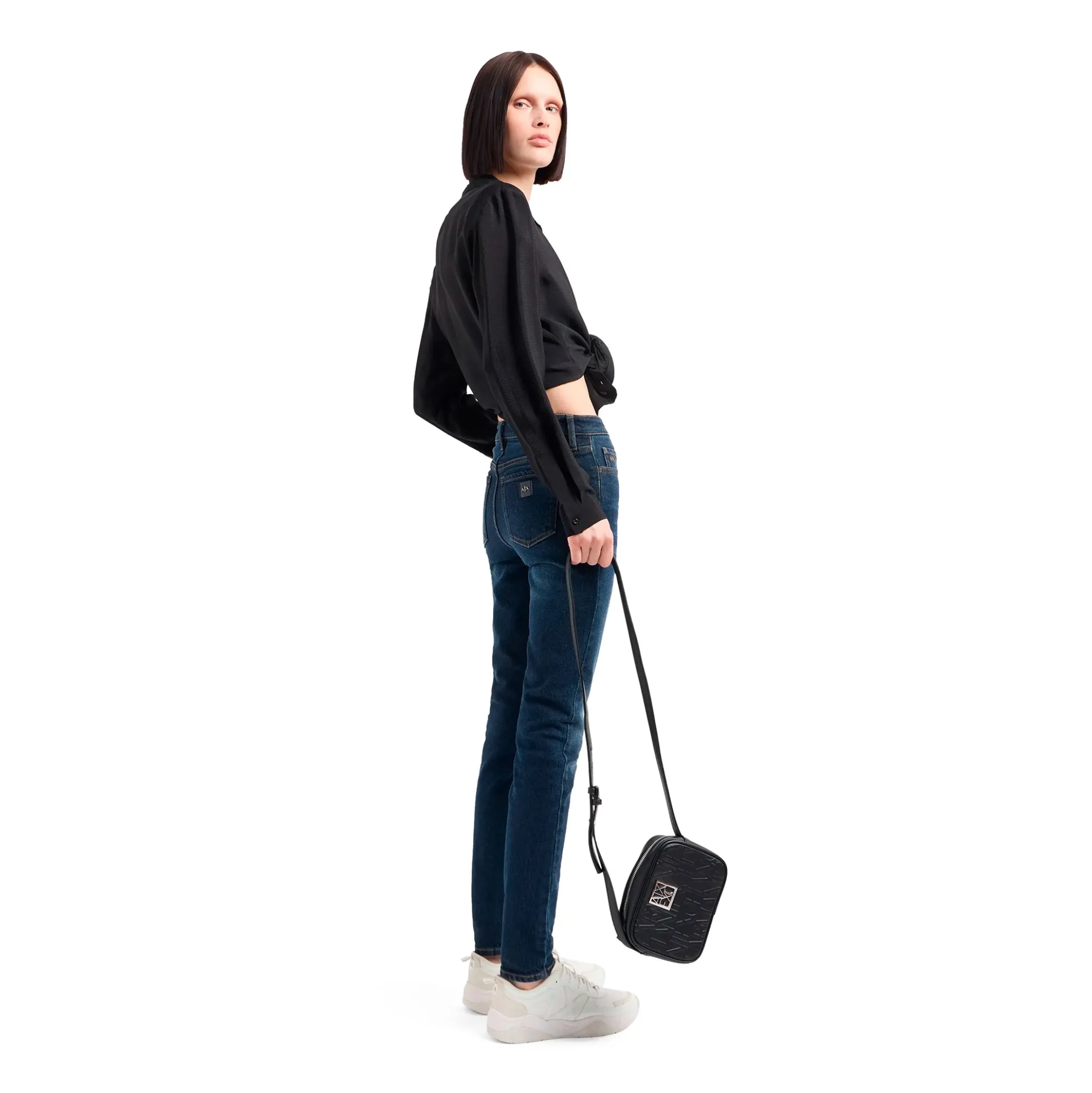 ARMANI EXCHANGE Bolsos 942733 00020 NEGRO
