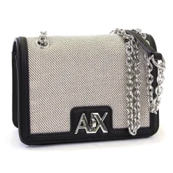 ARMANI EXCHANGE Bolsos 942986 35921 NERO/CAN