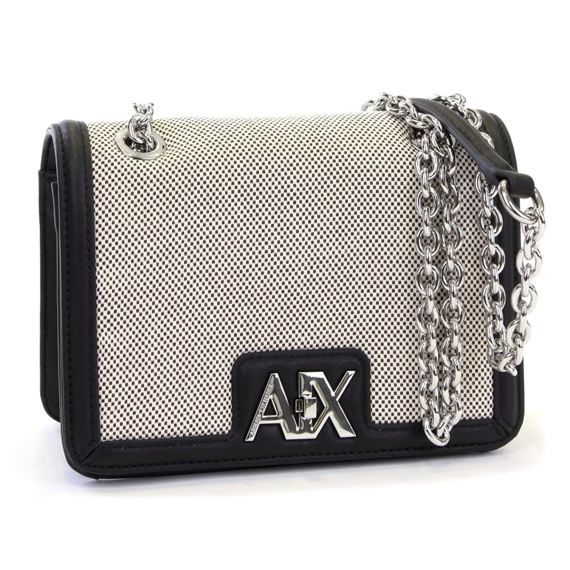 ARMANI EXCHANGE Bolsos 942986 35921 NERO/CAN
