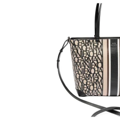 ARMANI EXCHANGE Bolsos 949127 15655 BEIGE/BLA