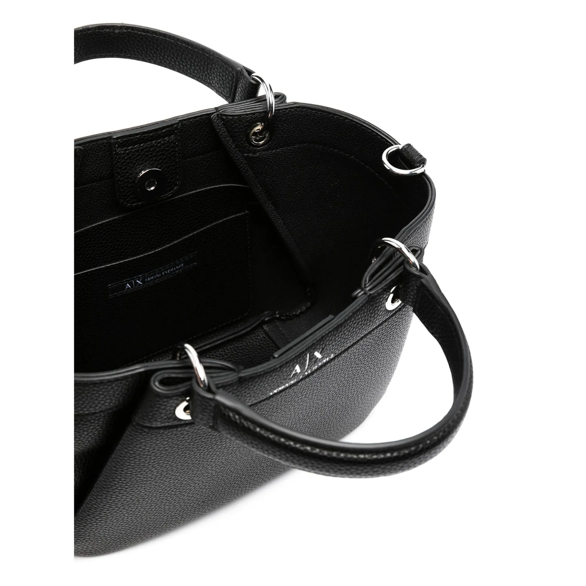 ARMANI EXCHANGE Bolsos 942927 00020 NEGRO