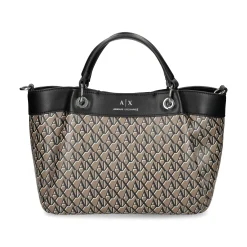 ARMANI EXCHANGE Bolsos XW000393 M6029 BROWN/BLK