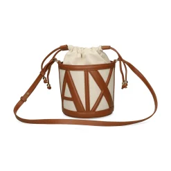 ARMANI EXCHANGE Bolsos XW002183 M6261 NAT/SALIN