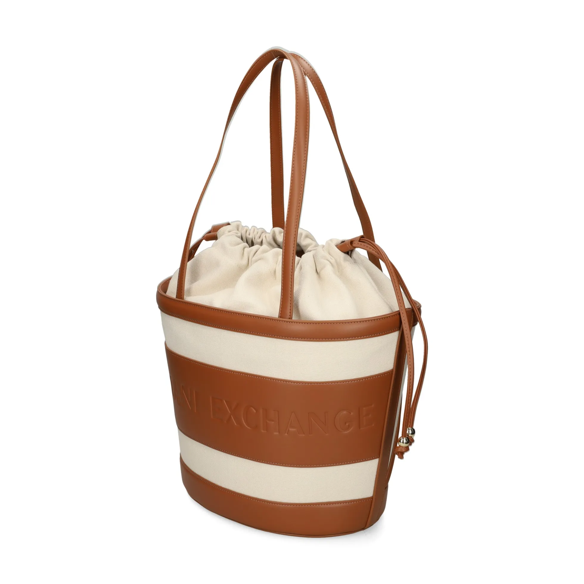ARMANI EXCHANGE Bolsos XW002607 M6261 NAT/SALIN