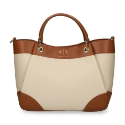 ARMANI EXCHANGE Bolsos XW000393 M6261 NAT/SALIN