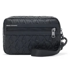 ARMANI EXCHANGE Neceser XM001272 UC001 BLACK