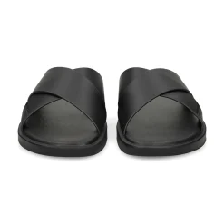 ARMANI EXCHANGE Sandalias de Hombre XM002619 UC001 BLACK