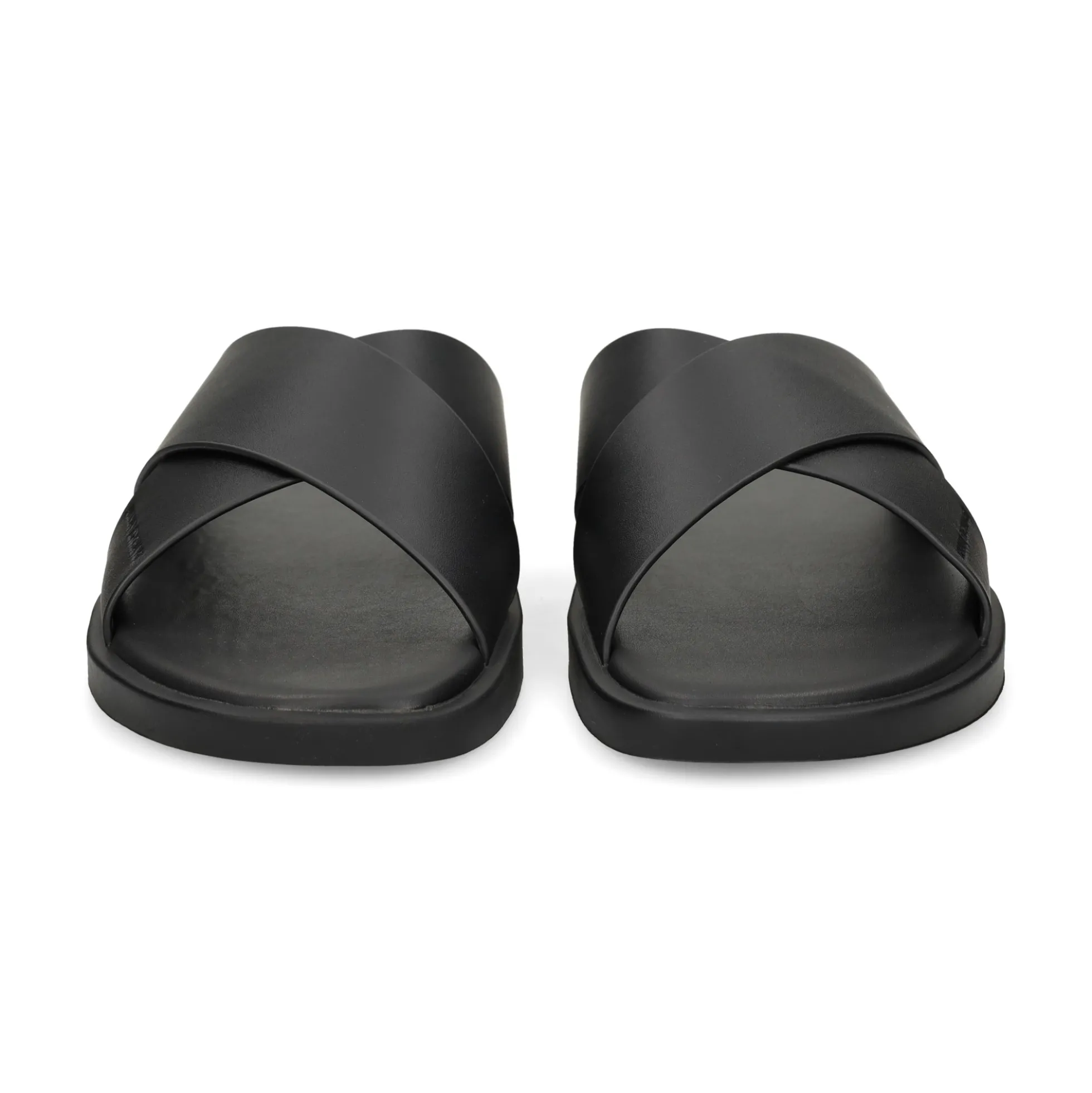 ARMANI EXCHANGE Sandalias de Hombre XM002619 UC001 BLACK