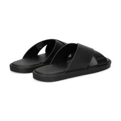 ARMANI EXCHANGE Sandalias de Hombre XM002619 UC001 BLACK