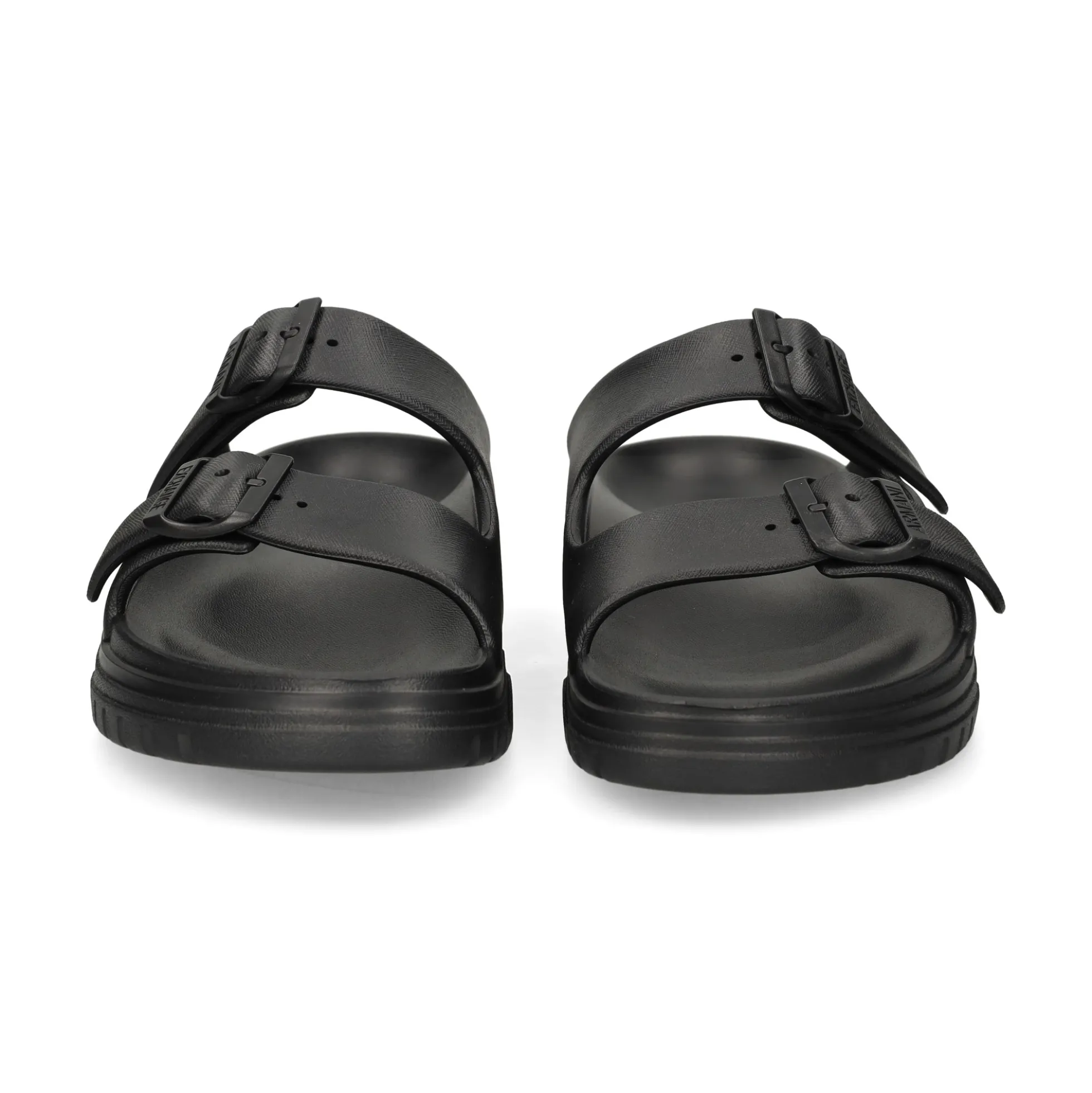 ARMANI EXCHANGE Sandalias de Hombre XUP015 00002 BLACK