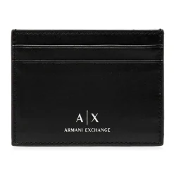 ARMANI EXCHANGE Tarjetero 958053 00020 NEGRO
