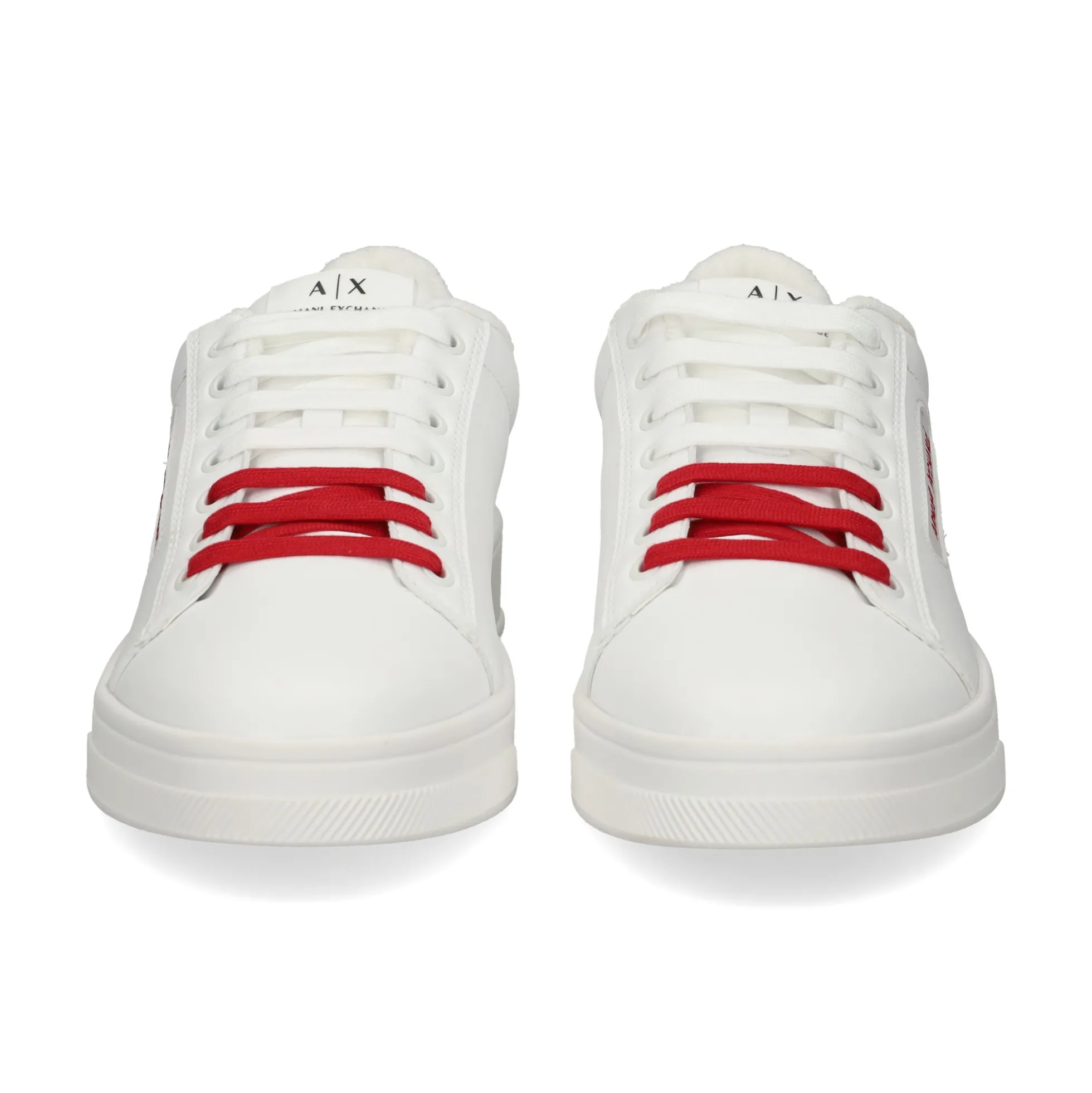 ARMANI EXCHANGE Zapatillas de Hombre XUX203 K488 OP.WHITE+B