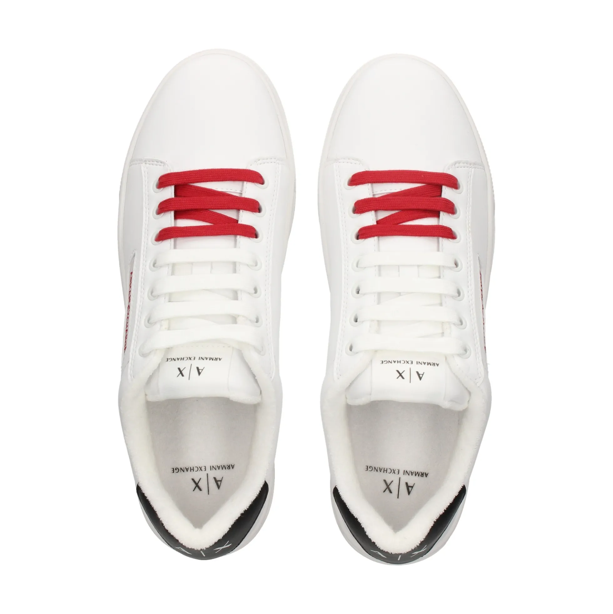 ARMANI EXCHANGE Zapatillas de Hombre XUX203 K488 OP.WHITE+B