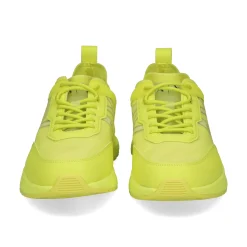 ARMANI EXCHANGE Zapatillas de Hombre XUX208 M203 YELLOW+YEL