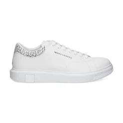 ARMANI EXCHANGE Zapatillas de Hombre XUX123 01015 OPTICAL W