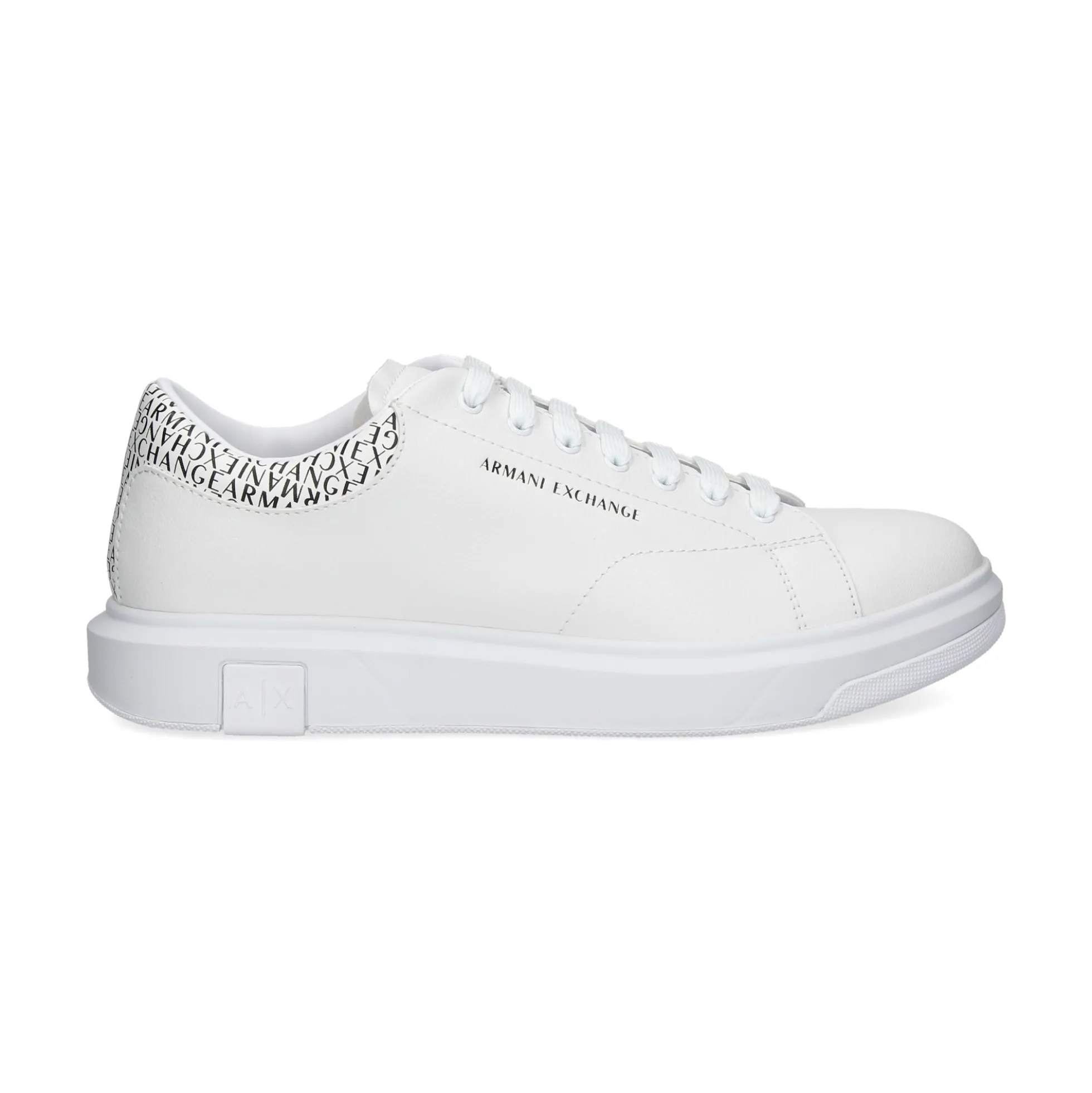 ARMANI EXCHANGE Zapatillas de Hombre XUX123 01015 OPTICAL W