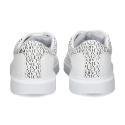 ARMANI EXCHANGE Zapatillas de Hombre XUX123 01015 OPTICAL W